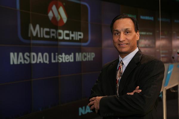 Microchip CEO訪華,強(qiáng)調(diào)穩(wěn)定、創(chuàng)新和堅(jiān)持中國(guó)戰(zhàn)略的重要性