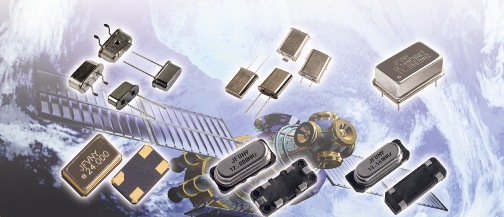 圖1：晶宇興科技的航天級、軍品級晶體晶振