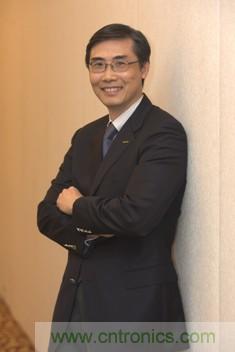盧志強(qiáng),Vishay中國(guó)及香港地區(qū)高級(jí)銷售總監(jiān)
