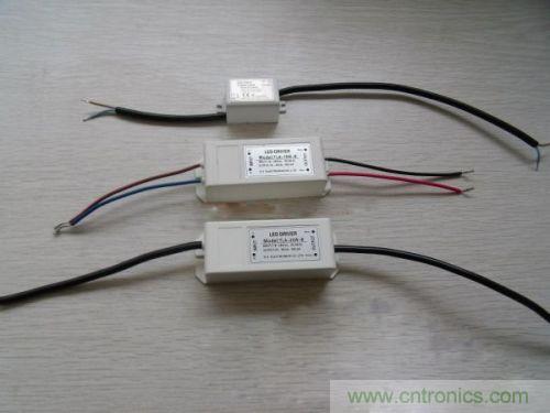 工廠探秘:圖爆LED電源生產全流程