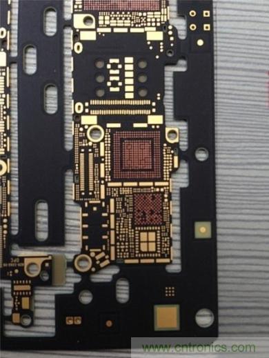 iPhone屏幕元件尺寸要變大？【附5S邏輯主版圖】