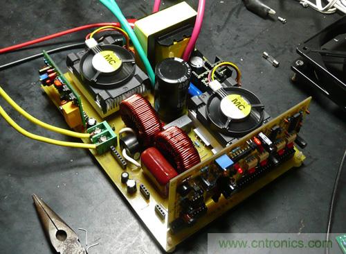 爆600W正弦波逆變器制作全流程，附完整PCB資料