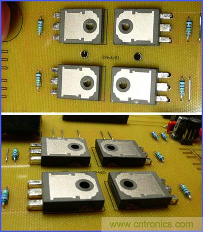 爆600W正弦波逆變器制作全流程，附完整PCB資料