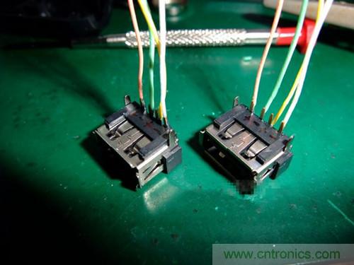 DIY:自制安全高效車(chē)用手機(jī)充電器