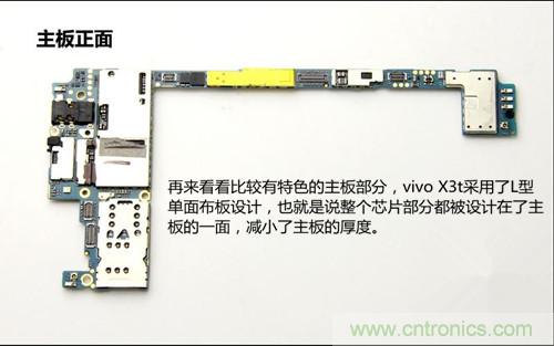 全球最薄!5.75mm Hi-Fi手機(jī)vivo X3真機(jī)拆解
