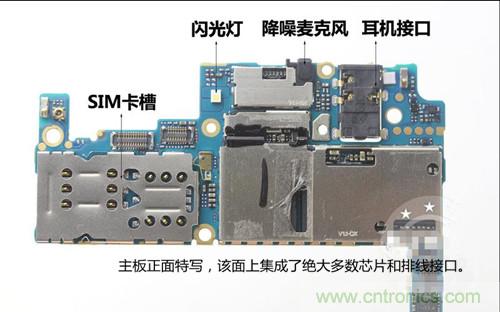 全球最薄!5.75mm Hi-Fi手機(jī)vivo X3真機(jī)拆解