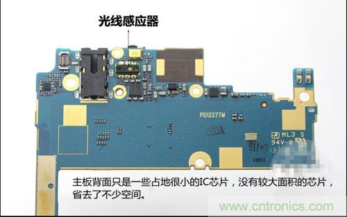 全球最薄!5.75mm Hi-Fi手機(jī)vivo X3真機(jī)拆解