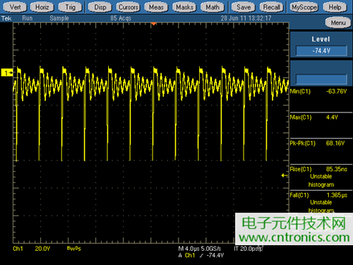 工程師詳解:一款DC/DC隔離式反激開關電源設計及參數計算