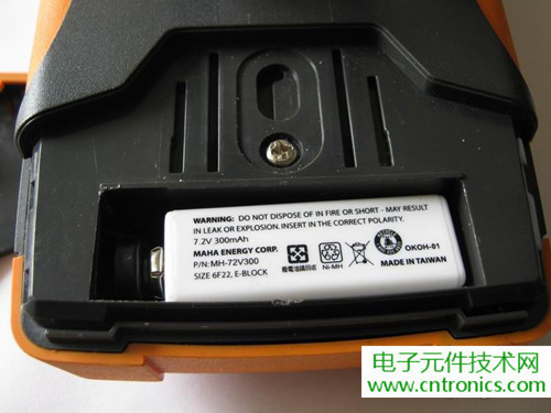 拆全球首款!安捷倫OLED手持式數字萬用表拆解