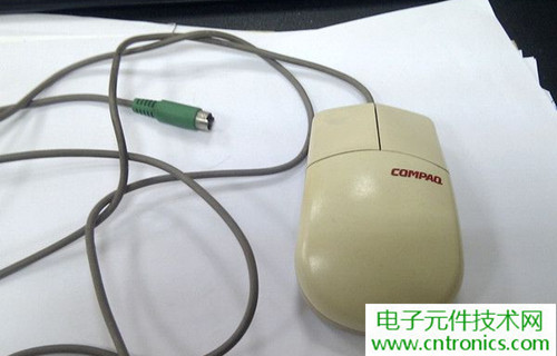 殿堂級機械鼠標拆解：嘆精致做工！