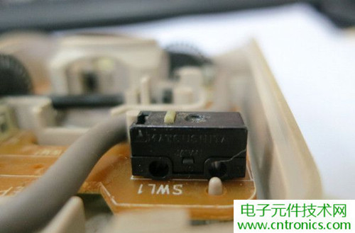 殿堂級機械鼠標拆解：嘆精致做工！