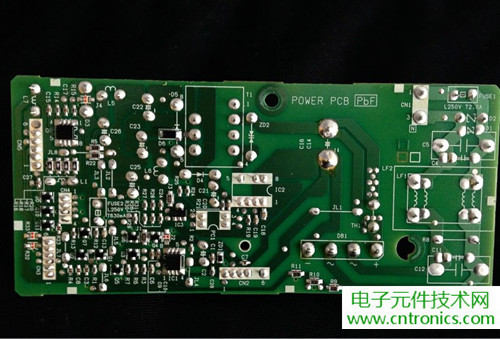 PM2.5殺手!松下納米水離子空氣凈化器拆解