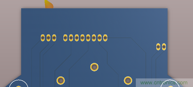 牛人力作!PCB版藍牙智能小車DIY