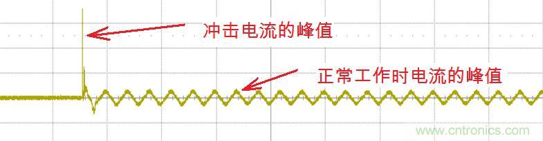 初學者福音!手把手教你測量識別節能燈波形