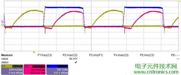 初學者福音!手把手教你測量識別節能燈波形