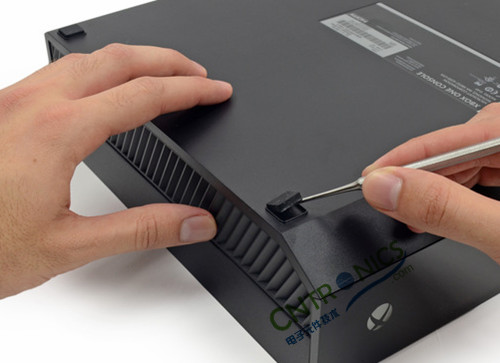 不容錯過！大神級拆解力作：X-BOX ONE 解密內部結構!！