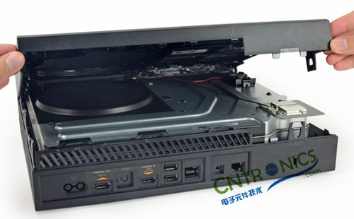 不容錯過！大神級拆解力作：X-BOX ONE 解密內部結構!！