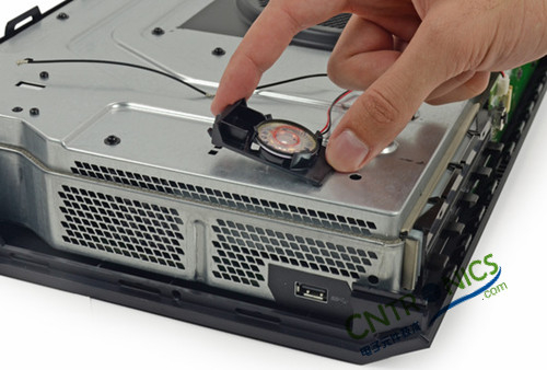 不容錯過！大神級拆解力作：X-BOX ONE 解密內部結構!！
