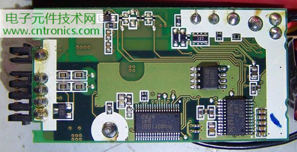 筆記本電池拆解,探秘電池內(nèi)部結(jié)構(gòu)