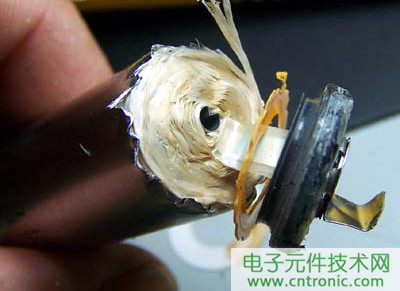 筆記本電池拆解,探秘電池內(nèi)部結(jié)構(gòu)