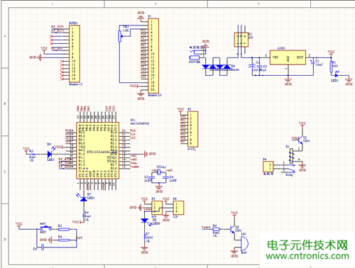 以及PCB圖