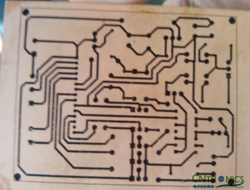 大神DIY:步進電機驅動DIY詳細過程分析!