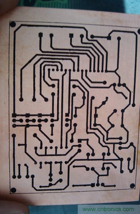 大神DIY:步進電機驅動DIY詳細過程分析!