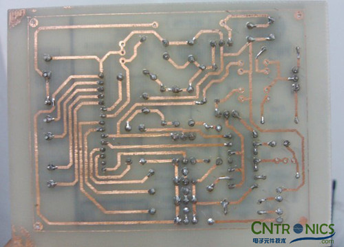 大神DIY:步進電機驅動DIY詳細過程分析!