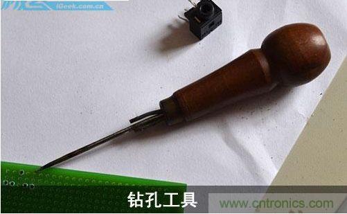 DIY：自制超炫音頻分配器，實現音箱共用