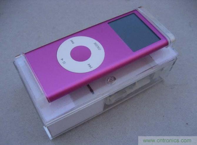 我就是這么牛!DIY IPod 耳放!