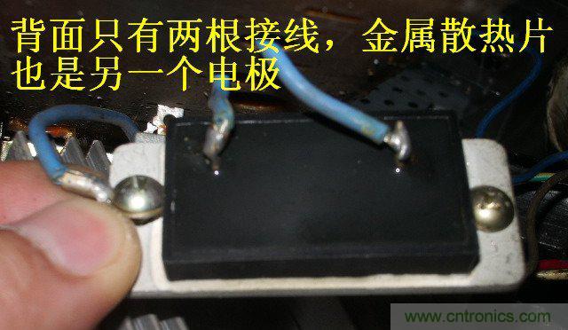 過(guò)去的質(zhì)量良心,百合花牌電磁爐拆解