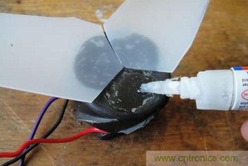 創意DIY！迷你風力發電機！
