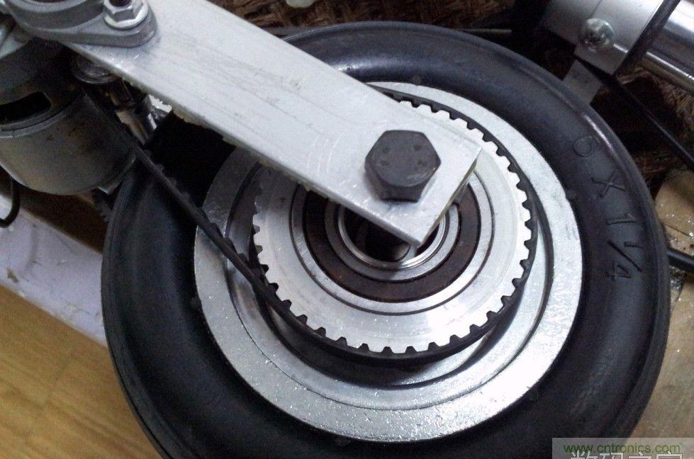 能工巧匠！DIY屬于你的電動(dòng)滑板車(chē)！