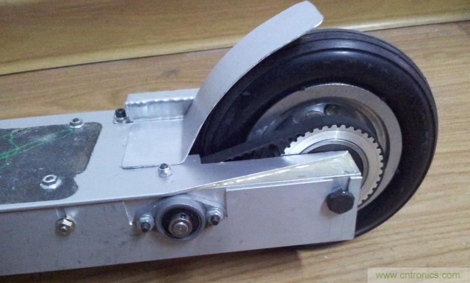 能工巧匠！DIY屬于你的電動(dòng)滑板車(chē)！
