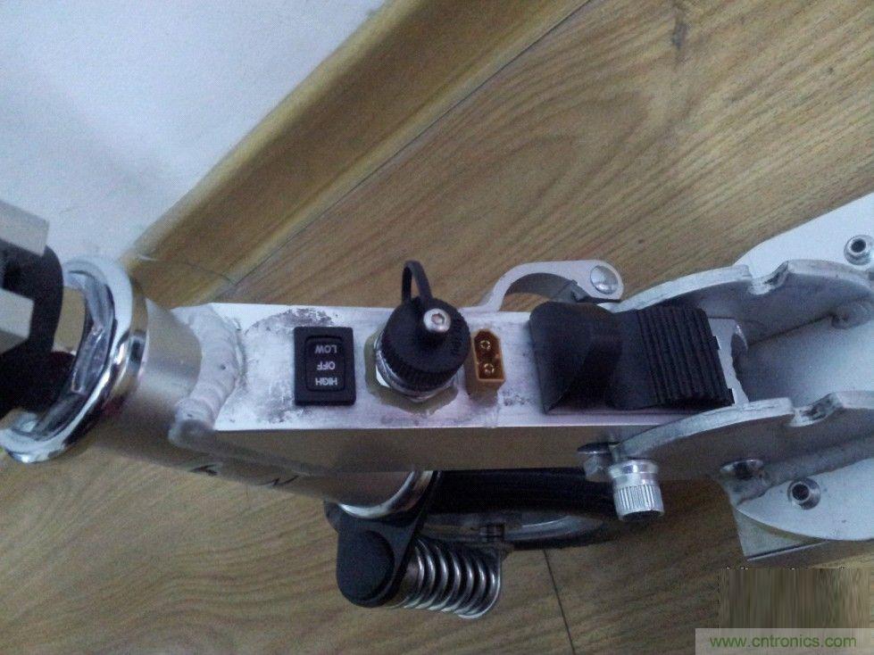 能工巧匠！DIY屬于你的電動(dòng)滑板車(chē)！