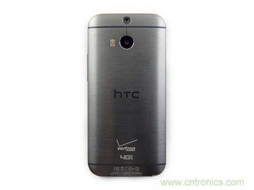 牛人強拆！新HTC One(M8)真機精密做工難修理