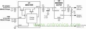 搜羅全網經典充電電路設計,度娘知道的也不過如此了