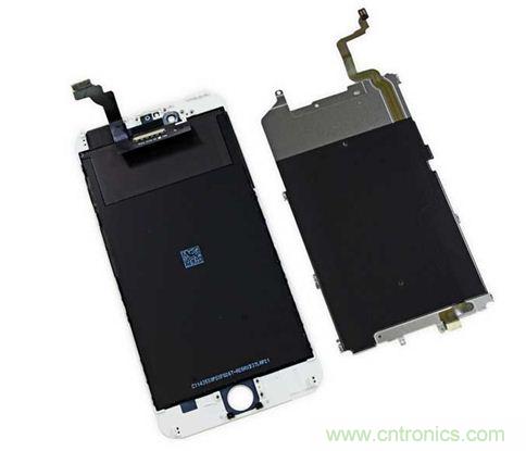 曝拆:揭開iPhone 6 Plus內部構造的“神秘面紗”