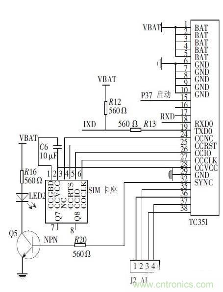 攻略達人：如何快速設計汽車溫度控制系統連接器電路？