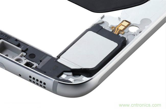 拆解三星Galaxy S6/S6 Edge,網友大呼“有料”!