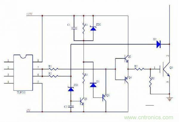 過流短路保護在逆變電源中扮演著什么“角色”?