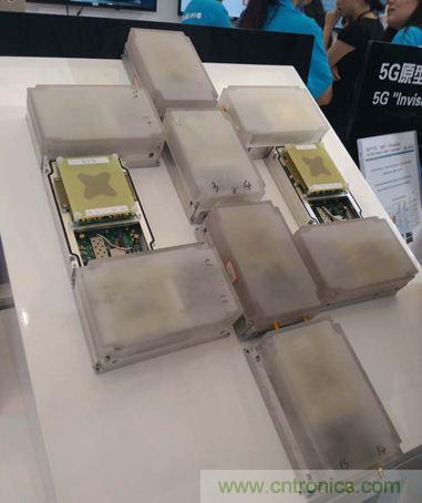 拆解移動(dòng)5G原型機(jī),其內(nèi)部硬件設(shè)計(jì)是怎樣構(gòu)想的?