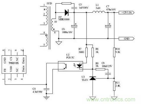 光耦在開(kāi)關(guān)電源中的作用你不知道?小編告訴你