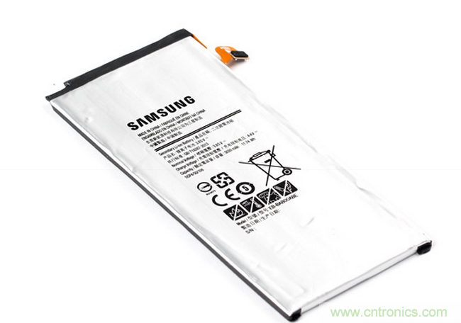 三星Galaxy A8拆解，中端、旗艦傻傻分不清楚