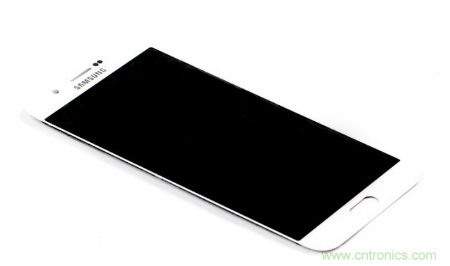 三星Galaxy A8拆解，中端、旗艦傻傻分不清楚
