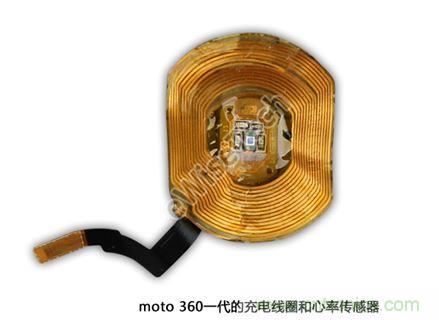 MOTO 360二代智能手表拆解：只有細節，沒有亮點