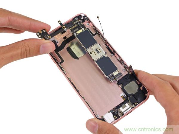 Ihpone 6s 真的是處處都不同嗎？歡迎大家來“找茬兒”