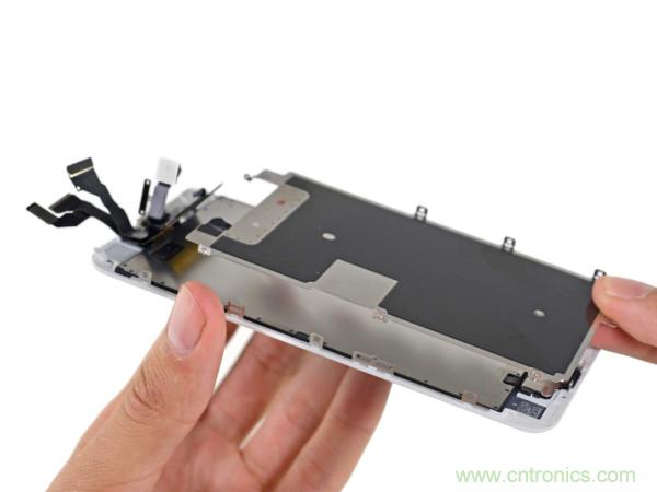 Ihpone 6s 真的是處處都不同嗎？歡迎大家來“找茬兒”