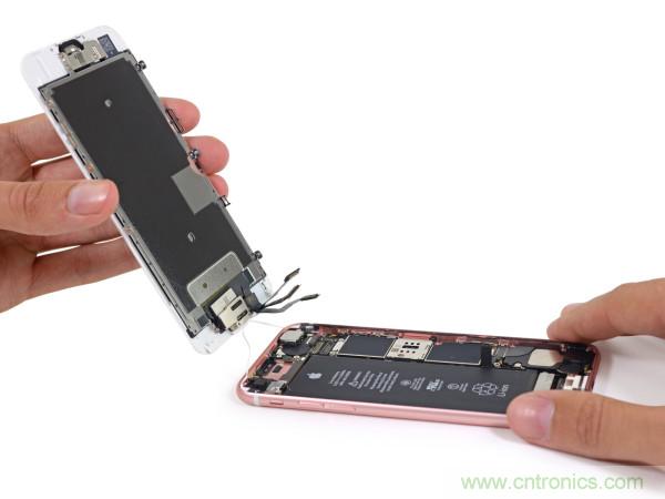 Ihpone 6s 真的是處處都不同嗎？歡迎大家來“找茬兒”