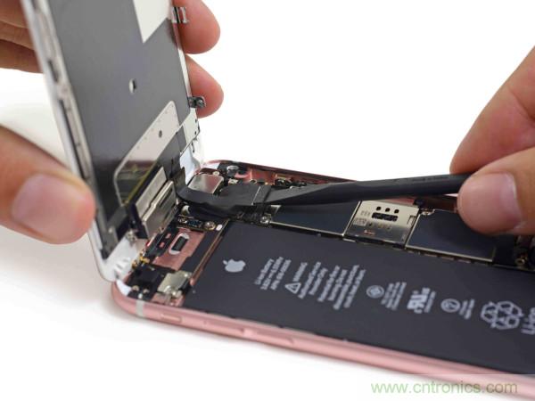 Ihpone 6s 真的是處處都不同嗎？歡迎大家來“找茬兒”